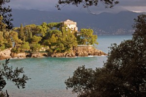 castello di Paraggi d’inverno