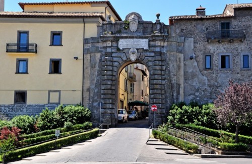 Montefiascone - La Porta