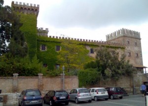 Castello abitato