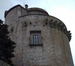 Pontelandolfo Torre Medioevale
