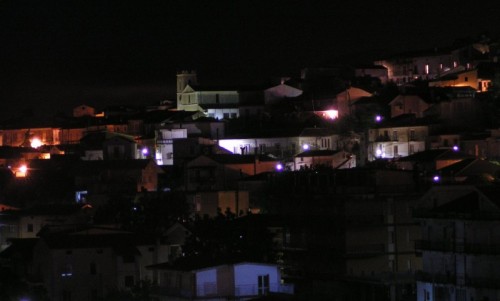 Simeri Crichi - Simeri Crichi by night