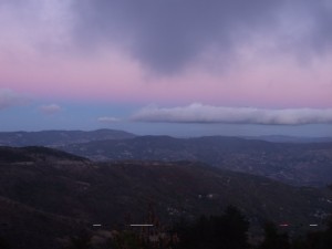 mare terra e boschi in un posto unico negli apppenini