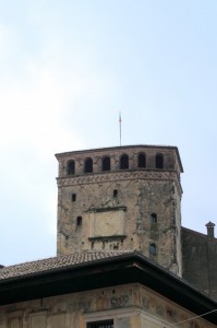 Castello di Asolo - Torre
