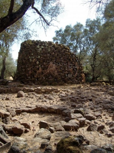 Paulilatino - Nuraghe a S.Cristina