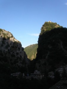 Roccaporena: mi vengono i brividi!