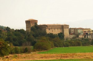 Castello Di Varano De Melegari