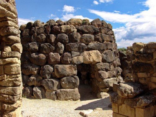 Barumini - Su Nuraxi Barumini - Su Nuraxi