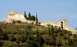 Marostica: Castello Superiore
