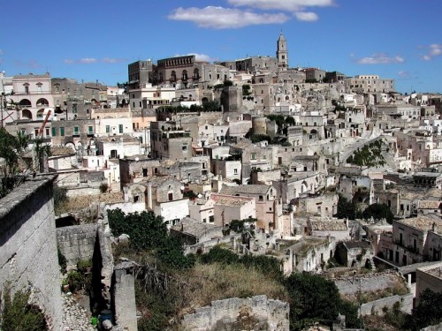 Matera - Matera Matera - Matera