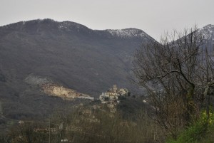 Belmonte Castello