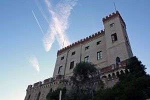 Castello di Borghetto Santo Spirito