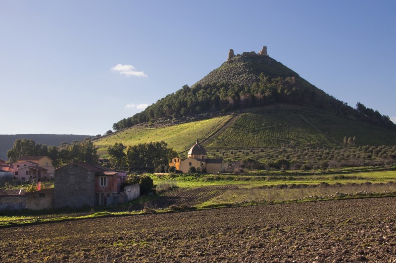 ''Il castello di Las Plassas'' - Las Plassas