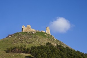 Il castello e la nuvola