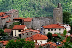 le antiche vestigia del centro storico