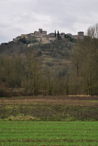 Fontechiari - Fontechiari e la vallata Fontechiari - Fontechiari e la vallata
