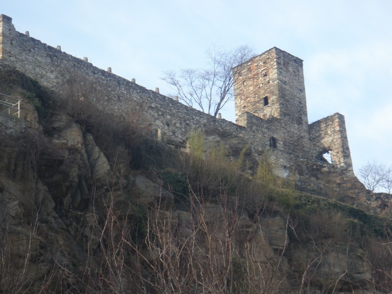 ''Castello del XIII° secolo'' - Quassolo
