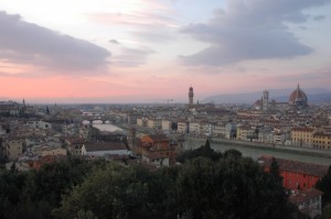 I colori di Firenze