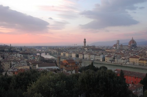 Firenze - I colori di Firenze