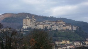 Panorama di Contigliano