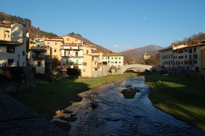 fiume Comano