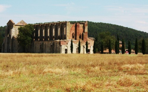 Chiusdino - Abazzia di San Galgano