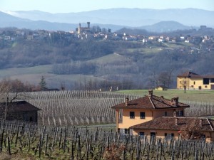 San Cristoforo e il suo castello.