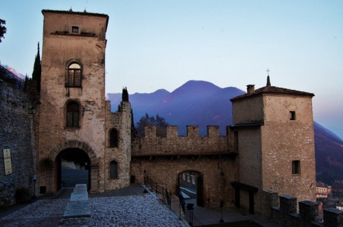 Cison di Valmarino - castelBrando Cison di Valmarino - castelBrando