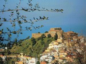 Il Castello di Caronia