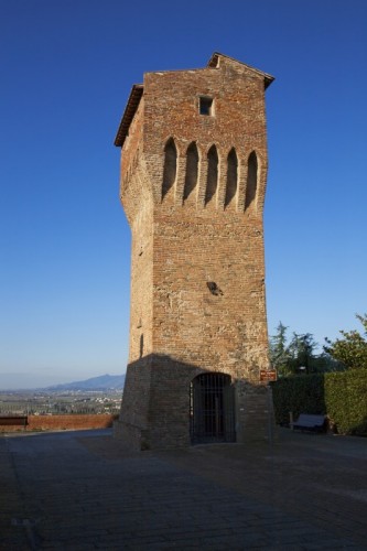 Montopoli in Val d'Arno - Torre di San Matteo