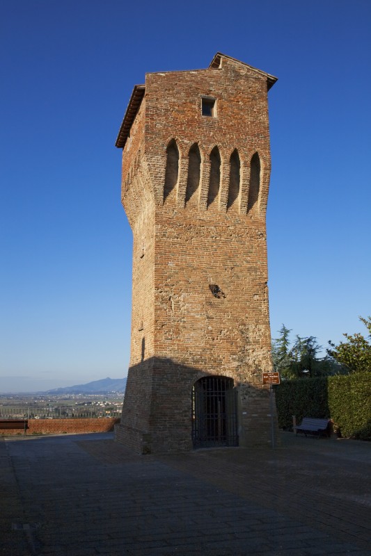 ''Torre di San Matteo'' - Montopoli in Val d'Arno