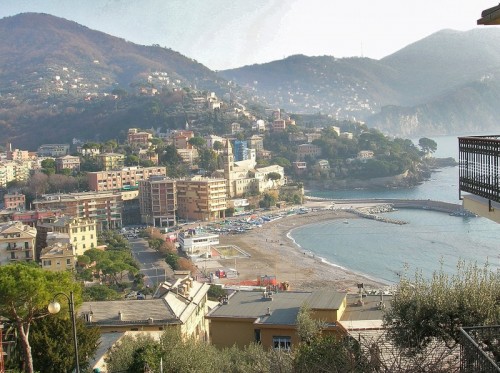 Recco - Dal mio balcone vedo Recco Recco - Dal mio balcone vedo Recco