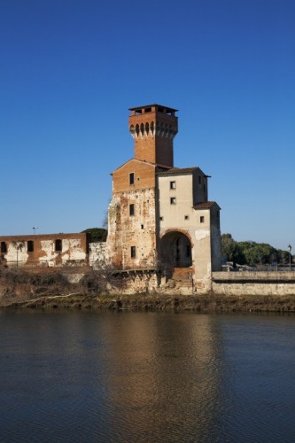 Pisa - Torre Guelfa