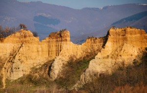 Le crete del Valdarno.