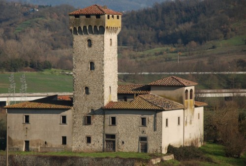 Reggello - Torre Bandinella