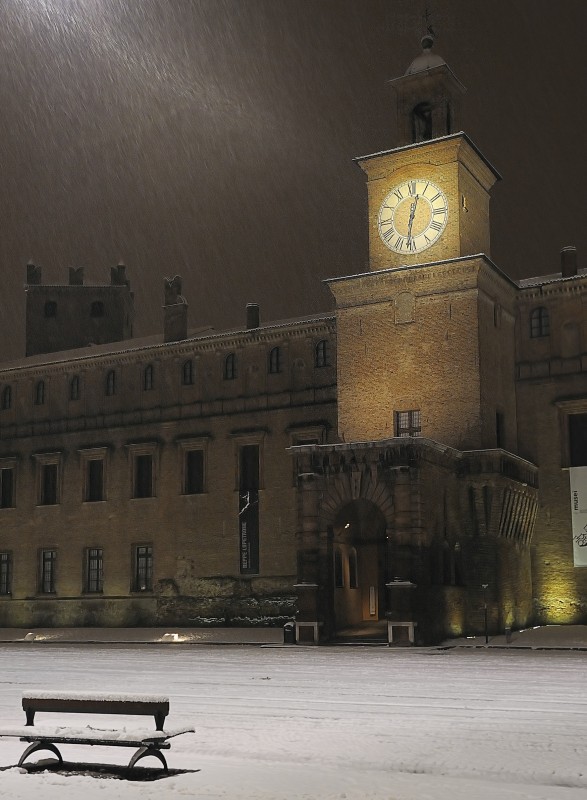 ''A tu per tu con il tempo'' - Carpi