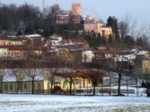 REANO ED IL SUO CASTELLO