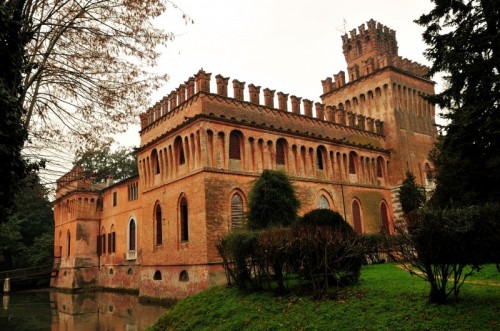 Cicognolo - Castel Manfredi a Cicognolo