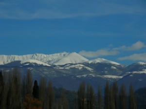 E ancora Terminillo innevato