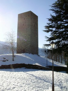 La torre e il lampione
