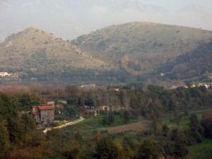 Vallata di Sant’Agata dei Goti