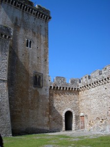Dentro il Castello
