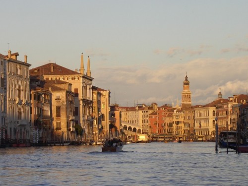 Venezia - Canal Grande Venezia - Canal Grande