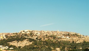 Panorama di Sant’Oreste