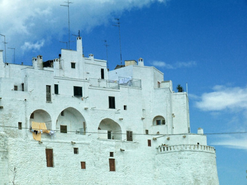 ''La città bianca'' - Ostuni