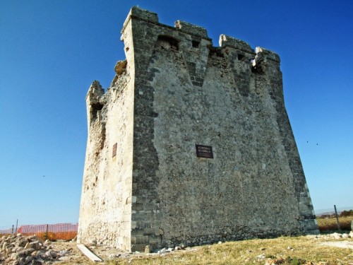 Manduria - Torre Borraco