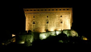 La fortezza.