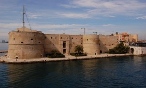 Il Castello di Taranto
