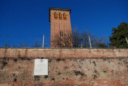 Castellazzo Bormida - castellazzo bormida & targa san paolo della croce