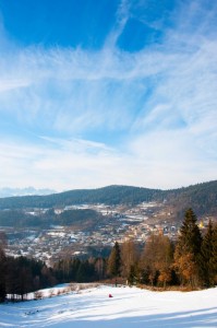 Rizzolaga e il suo cielo