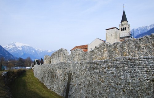 Venzone - Il borgo fortificato 3 Venzone - Il borgo fortificato 3
